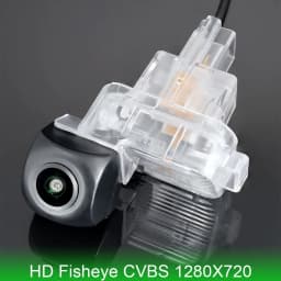 For Mazda 3 M3 Axela BM BN Hatchback 2014 2015 2016 2017 2018 OEM Original Screen HD Fisheye Reverse Camera Plug and Play
