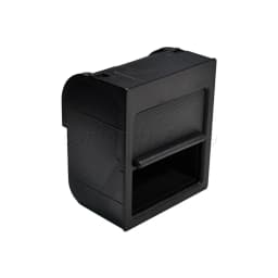 NEW for BMW 5 SERIES E39 525i 540i M5 Center Console Storing Compartment Black Coin Storage Tray 51168159698