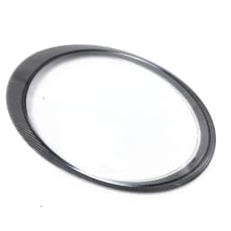 For Porsche Carrera 997 911 2005-2012 Headlamp Cover Transparent Shade Lamp Headlight Shell Lens