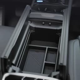 For JAECOO J7 PHEV 2024-2026 Armrest Storage Box Central Console Organizer Container Interior Tidying Car Styling Accessories