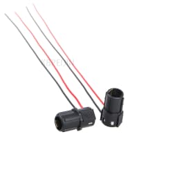 2 x Car Light Socket H21W Bulb Lamp Holder For Volkswagen Tiguan Ford Mondeo Accessories