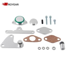 Broyear High Quality Valve aluminum gasket kits for BMW 2.0 N47 N47S Diesel Engines