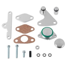 Broyear High Quality Valve aluminum gasket kits for BMW 2.0 N47 N47S Diesel Engines