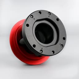 1X 70mm 6 Bolt Pattern for Fanatec QR2 and QR2 Pro QR1 Adapter Plate for Steering Wheels