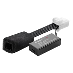 Mangoal Dash Cam Power Adapter For Mazda 6 CX3 CX5 CX9 CX30 CX50 MX30 (Model A/B/C) Plug and Play Type-C Mini Micro USB Adapter