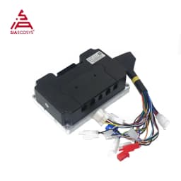 Fardriver Controller ND72450 200A Carro Electrico Adullto For Ebike Fardriver Programmable Controller with BT