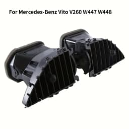 Dashboard Center A/C Grille Vent Air Conditioner Outlet For Mercedes Benz Vito V260 W447 W448 2017-2023 A4478300454