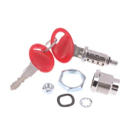 1 Set Motorcycle Rear Roof Box SideTrunk Lock Kit For SHAD SH23 SH26 SH29 SH33 SH36 SH39 SH40 SH45 SH48 Lock Kit