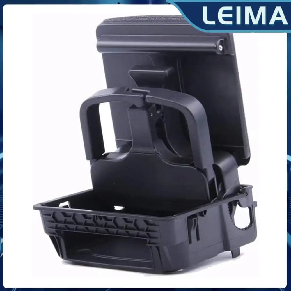 Rear Central Console Armrest Cup Holder Suitable For VW Jetta Mk5 Golf MK5 Mk6 GTI Eos Rabbit 1K0862532 1K0862532F 1K0 862 532 F