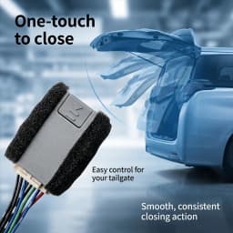 Automatic Opening Tailgate Module For Toyota Alphard Vellfire 20/30 Series 2008-2022 Electric Trunk Door Modification