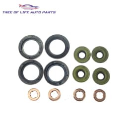 1/2/5/10 Fuel Injector Nozzle Seal Repair Kit For Mazda UN BT-50 Ford Ranger PJ PK 2.5L 3.0L WE0110508B WE01-13-R79B WE01-13-H51