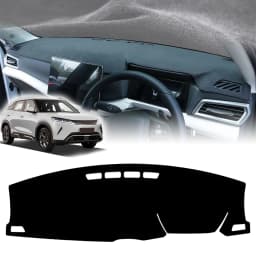 for BYD ATTO 2 ATTO2 2024-2026 Yuan Up Pro Dashmat Dashboard Cover Pad Protective Carpet DashMat Sunshade Leather Accessories