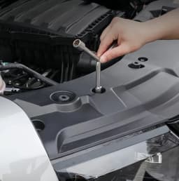 Car Front Engine Compartment Headlight Protection Cover Fit for JETOUR Traveler T2 C-DM 2026 Modified Engine Compartment Cover