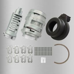 Ignition Lock Repair Kit Spare Parts For Volkswagen New Santana Jetta 13 Sagitar Skoda