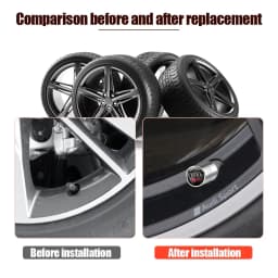 4Pcs For Audi Sports A4 B5 B6 B9 A1 A3 8L A6 C5 C7 Q3 Q5 Q7 Car Tire Tyre Valve Dust Caps Stem Covers Car Wheel Air Valve Cover