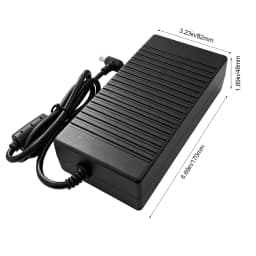 48V 5A 10A 240W 480W AC-DC Switching Power Supply Adapter Input 110V-240V For Audio Amplifier Speaker LED Strip CCTV Camera
