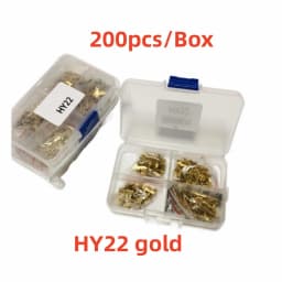 Lock Plate Auto Key Lock Reed Plate for Hyundai HY22 HYN11 HY16 silver Gold Car lock wafer Repair Car Accessories