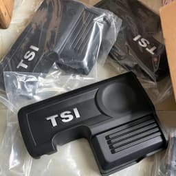 Engine Cover Dust Shield 04E103925H For EA211 1.4T Engine Compatible With V W Golf 7 MK7 Jetta Sagitar Lamando Lavida Bora Taos