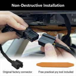 Electric Tailgate Lift Assist System For Audi Q5 Q7, Automatic Power Liftgate Module Key Control Open Close Accessories