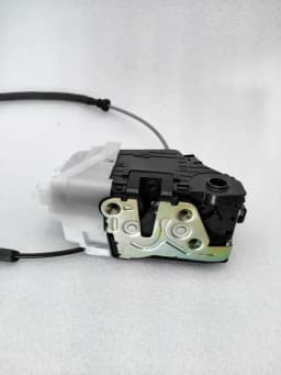 2 Link Cables Front Left Door Lock Latch 81310F1210 81310 F1210 81310-F1210 For Kia LHD Sportage QL 2015-2022 7 pins