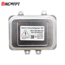 5DV 009 000 00 / 5DV009000 00 / 12767670 Xenon Vorschaltgerat 12V D1S 2PIN Ballast