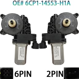 Power Window Lifting Motor Mitsuba WR12-765 For Ford 1.6L Everest Ranger Focus 2012-2014 AB3914553AB 6CP114553H1A