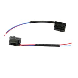 COSTLYSEED Left Right Door Lock Micro Switch Wire Pipe Plug For Passat B5 Bora 4 Polo Golf MK4 Touran 3BD998785 3BD 998 786