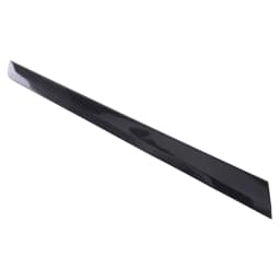 1 Pair Door Panel Trim Strip Carbon Fiber Style Stainless Steel Fit for Mercedes Benz E Class Coupe W207 C207 2010 2011-2013