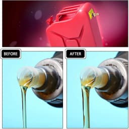 Fuel Gas Can Vent Caps, 6 Pack Upgrade Fuel Gas Can Vent Kit, Used for All for Gas Can Fuel Tank Water Jug Enhances Flow