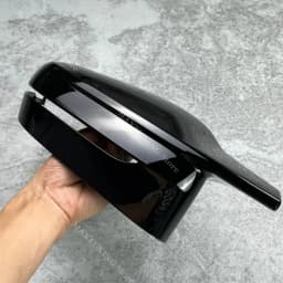 High Quality ABS UV Coat Mirror Cover Cap for BMW G20 G21 320i 330i M340i 2020 2021 2022 2023 2024 2025 Replacement Body Kit