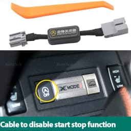 For Subaru Forester SJ 2014 2015 2016 2017 2018 Automatic Start Stop Engine System Off Plug And Play Auto Stop Start