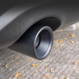 Exhaust Muffler Tip Black/Silver For Mazda CX-5 CX-4 CX-3 CX-30 CX-50 Stainless Steel Exhaust Tip Tailpipe Nozzle Exhaust System