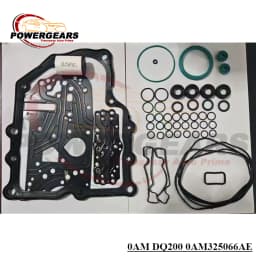 New 0AM DQ200 0AM325066AE DSG 7-Speed Seal Gasket Repair Kit Transmission Suit For Audi VW Skoda