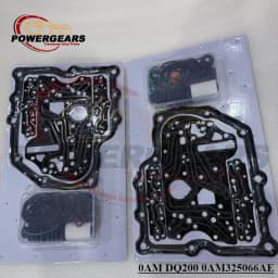 New 0AM DQ200 0AM325066AE DSG 7-Speed Seal Gasket Repair Kit Transmission Suit For Audi VW Skoda