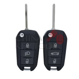 Xhorse XEPG20EN Super Remotes PCB with XT57B Super Chip with Shell for Peugeot Citroen