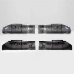 Front Grille Guard & Radiator Protection Mesh for Geely Geometry C 2020 2021 2022