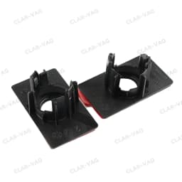 2pcs Auto Park Assist PDC OPS Intelligent Parking Radar Sensor Bracket Support 5GD 919 400 For VW Golf 6 7 Passat B6 B7 B8