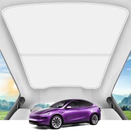 Sunshade Magnetic Suction Clip For Tesla Model Y 2020-2026 Juniper Model 3 Highland 2017-2026