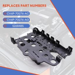TRANSPEED 6F35 Transmission Control Board Conductor Plate Valve Body For Ford