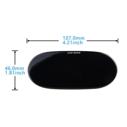 6x LED Side Marker Indicator Turn Signal Light Smoke Black Lens For Mercedes Sprinter 906 VW Crafter 2E LCI