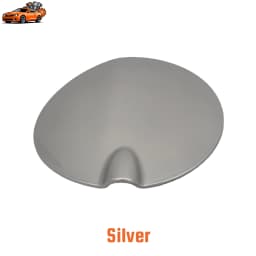 Car Fuel Tank Cap Outside Oil Gas Filler Flap Cover For Ford Focus 2 MK2 MK3 2005 2006 2007 2008 2009 2010 2011 2012 2013 2014