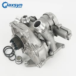 06L121111H 06L121011B Aluminium NEW Water Pump Thermostat Housing Assembly for EA888 GEN3 Audi Q5 A4 A5 A6 A7 VW Golf Passat B8