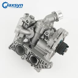 06L121111H 06L121011B Aluminium NEW Water Pump Thermostat Housing Assembly for EA888 GEN3 Audi Q5 A4 A5 A6 A7 VW Golf Passat B8