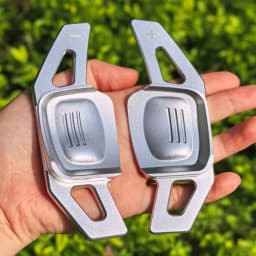 Shift Paddle For Volkswagen VW Tiguan Jetta MK6 Golf 7 Alltrack MK7 Passat B8 Variant Car Steering Wheel DSG Shifter Extension