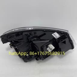 For Mercedes-Benz W117 Headlight 2014-2019 W117 Headlights CLA200 CLA220 Headlights Xenon HID Headlight Assembly W117 Headlamp
