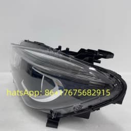 For Mercedes-Benz W117 Headlight 2014-2019 W117 Headlights CLA200 CLA220 Headlights Xenon HID Headlight Assembly W117 Headlamp