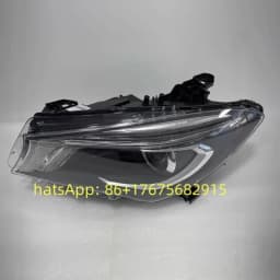 For Mercedes-Benz W117 Headlight 2014-2019 W117 Headlights CLA200 CLA220 Headlights Xenon HID Headlight Assembly W117 Headlamp