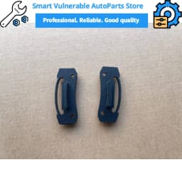 One Set Repair kit Soft top convertible sliding bracket slider For Smart Roadster 452 SMART ROADSTER-COUPE BRABUS 452
