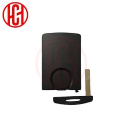 PCF7941 ID46 Chip 433Mhz 4 Buttons Smart Card Remote Key for Renault Megane 3 Laguna 3 Scenic 3 2009-2015 Car Key