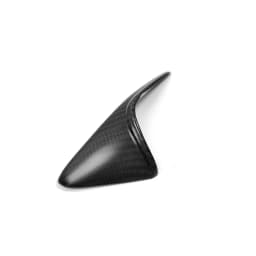 For Tesla Model 3 Y Highland 2025 Side Camera Cover Lens Protector Leaf Board Carbon Fiber New Matte Carbon Fiber Leaf Board